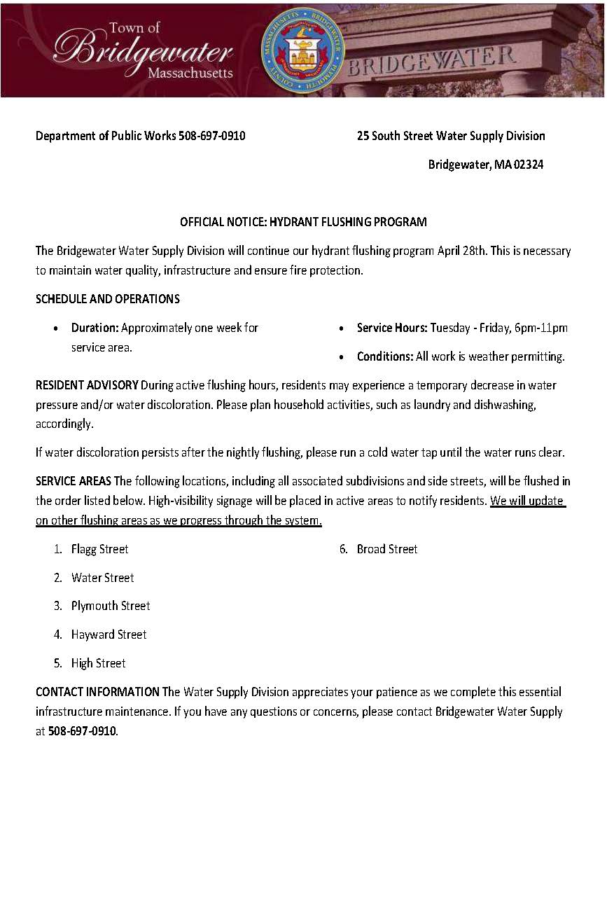 Hydrant-Flushing-2026-week-4